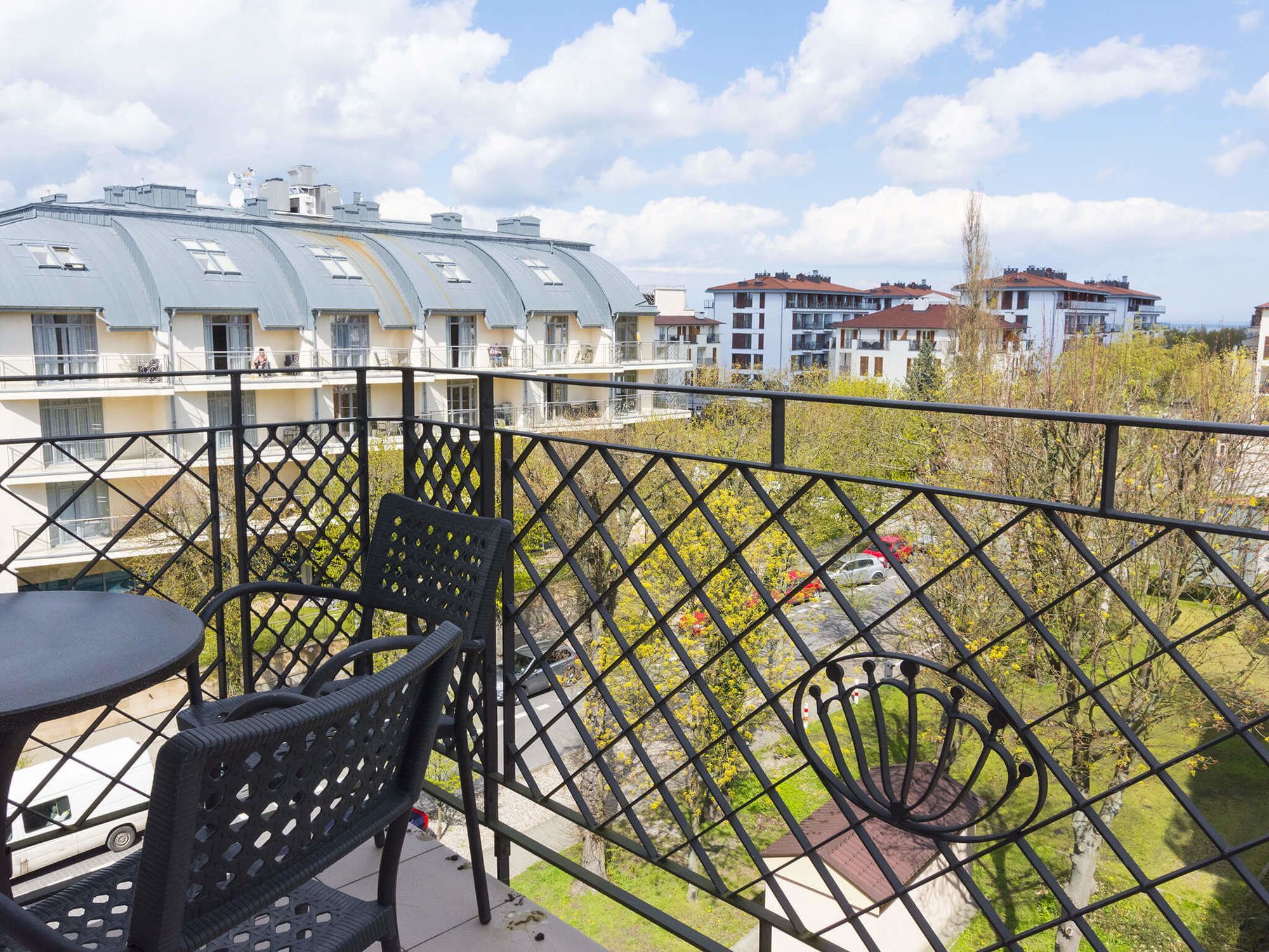 Vacationclub - Regina Maris Apartment 71 Swinoujscie Exterior photo